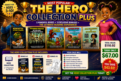 Books - HERO COLLECTION
