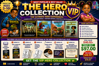 Books - HERO COLLECTION