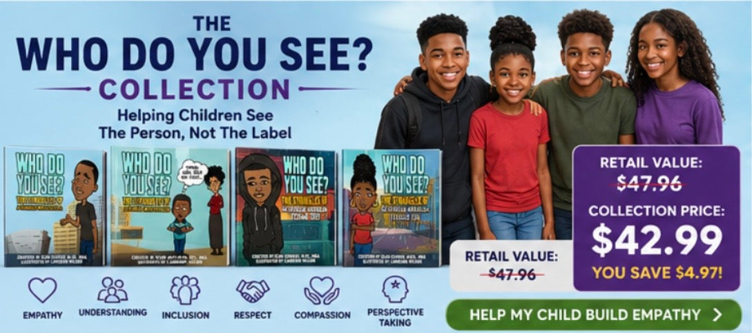Books - Social Emotional Learning (SEL) Collection