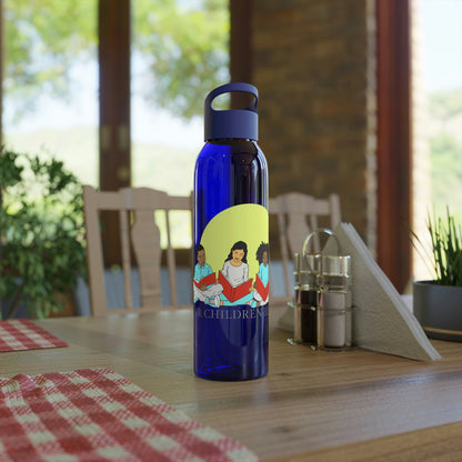 Sky Water Bottle