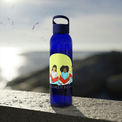 Sky Water Bottle