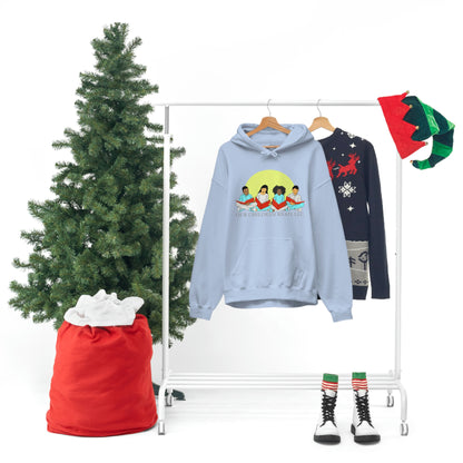 Our Children Read Unisex Heavy Blend™ Hooded Sweatshirt