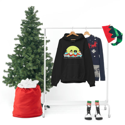 Our Children Read Unisex Heavy Blend™ Hooded Sweatshirt