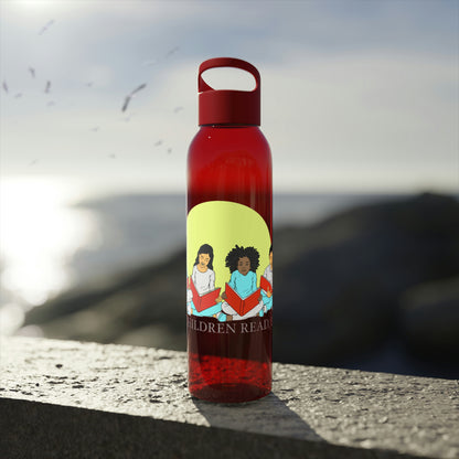 Sky Water Bottle