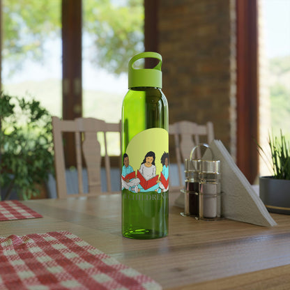 Sky Water Bottle