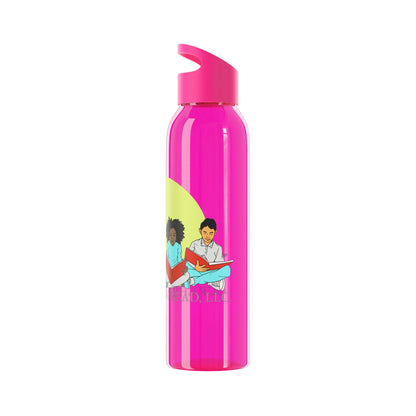 Sky Water Bottle