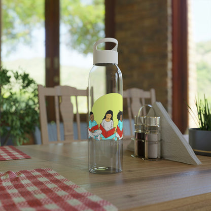 Sky Water Bottle