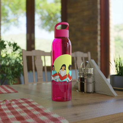 Sky Water Bottle