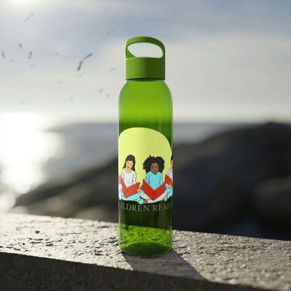 Sky Water Bottle
