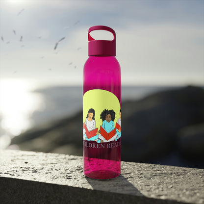 Sky Water Bottle